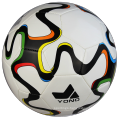 Professional match custom size 5 official football PVC or TPU stitched soccer balls